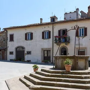 Couette-café Palazzo Ninci, Civitella in Val di Chiana