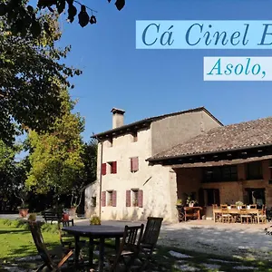 Ca' Cinel , Asolo Italie
